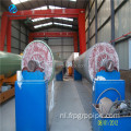 DN15 ~ 4000 mm Filamentwikkelmachine voor FRP -pijp